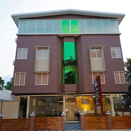 Kaliyal Delano Residency酒店 外观 照片