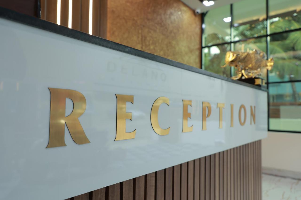 Kaliyal Delano Residency酒店 外观 照片