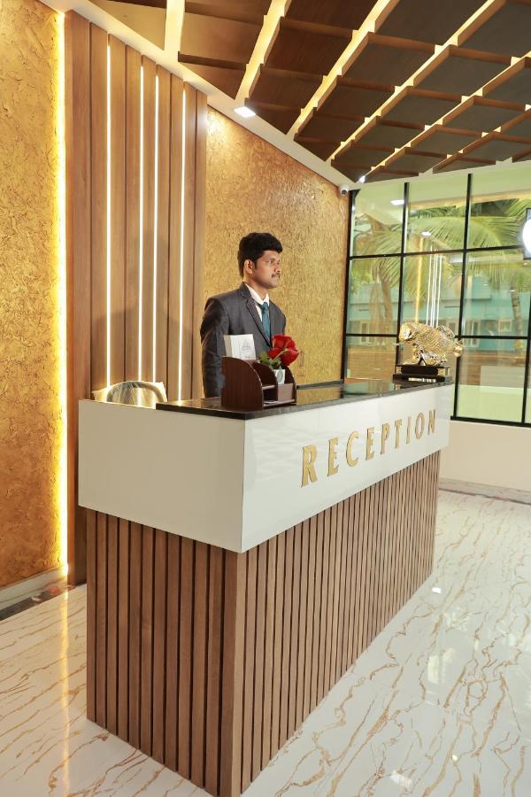 Kaliyal Delano Residency酒店 外观 照片