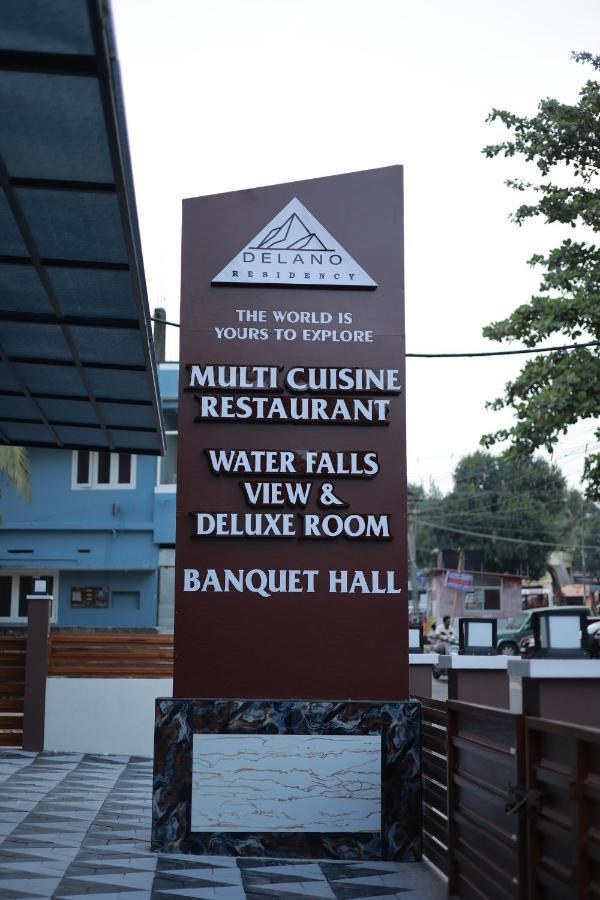 Kaliyal Delano Residency酒店 外观 照片