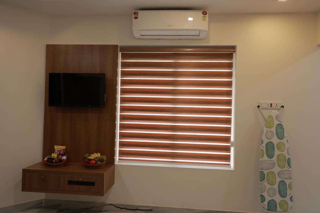 Kaliyal Delano Residency酒店 外观 照片