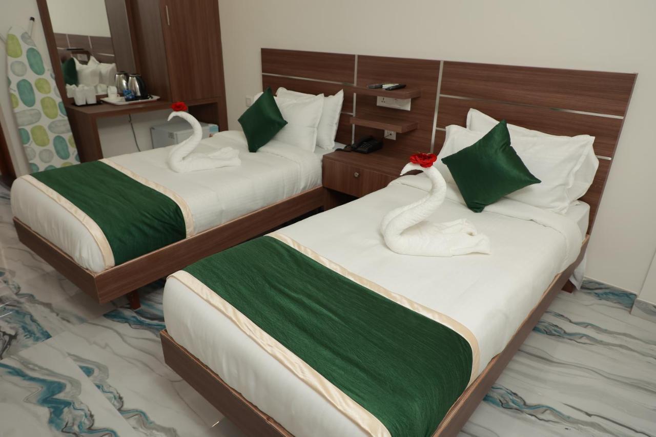 Kaliyal Delano Residency酒店 外观 照片