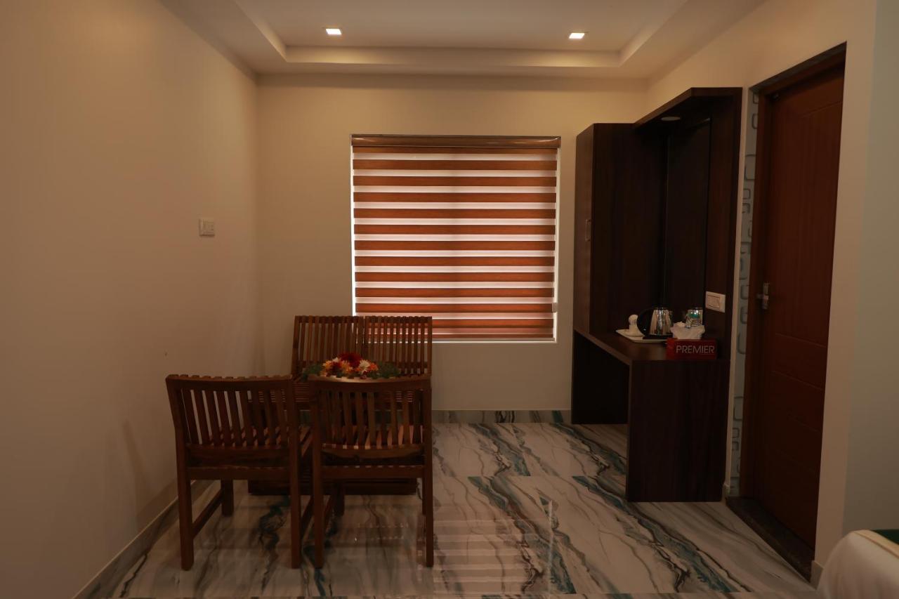 Kaliyal Delano Residency酒店 外观 照片