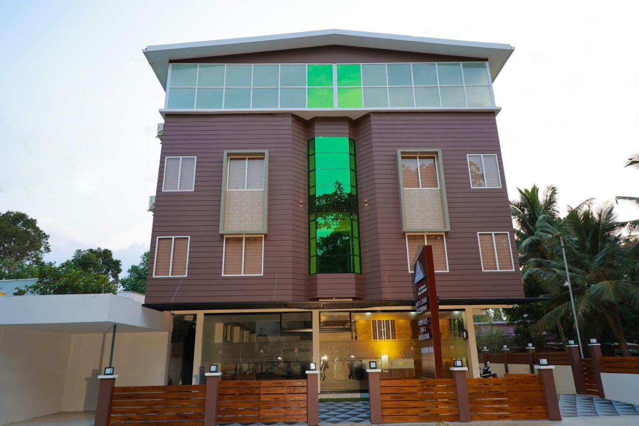 Kaliyal Delano Residency酒店 外观 照片