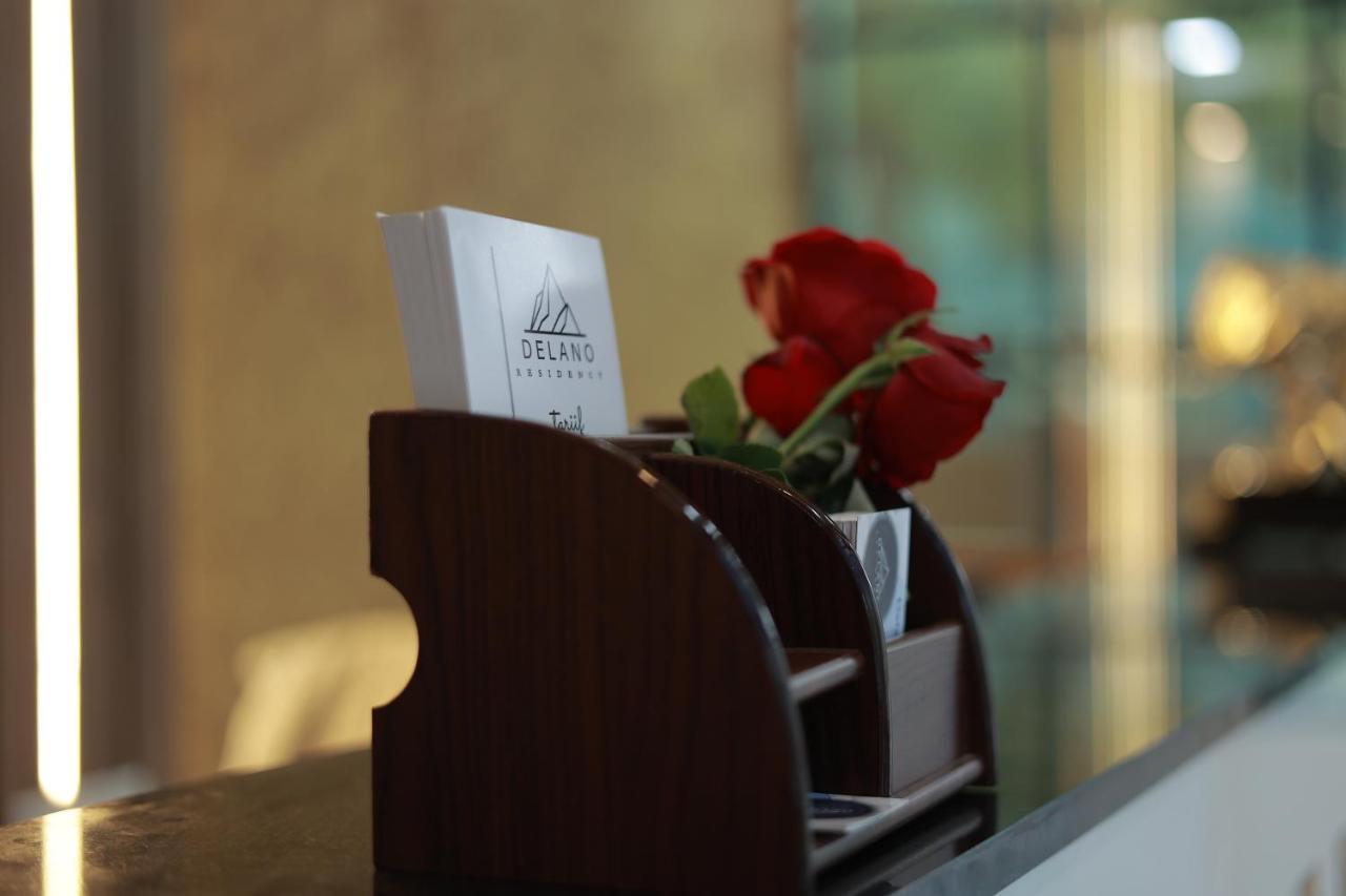 Kaliyal Delano Residency酒店 外观 照片