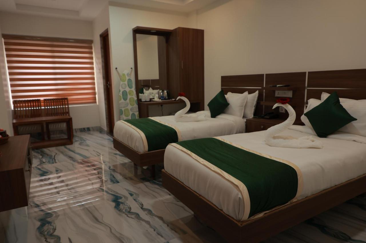 Kaliyal Delano Residency酒店 外观 照片