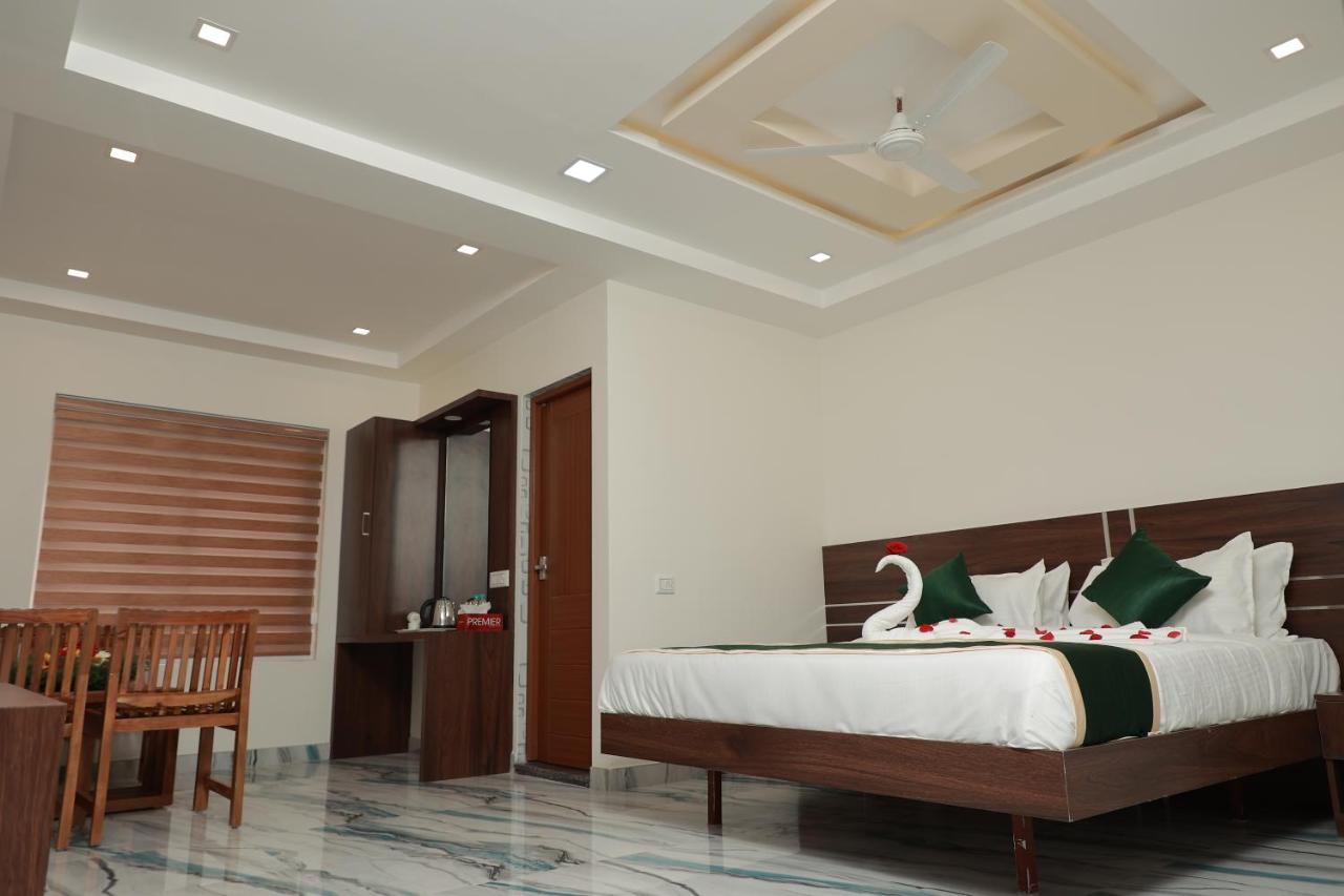 Kaliyal Delano Residency酒店 外观 照片