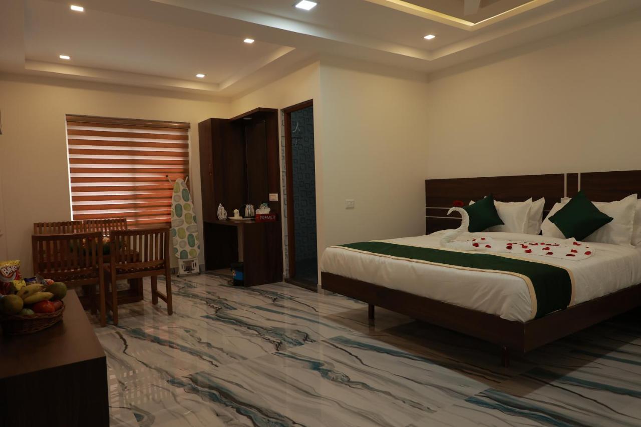 Kaliyal Delano Residency酒店 外观 照片