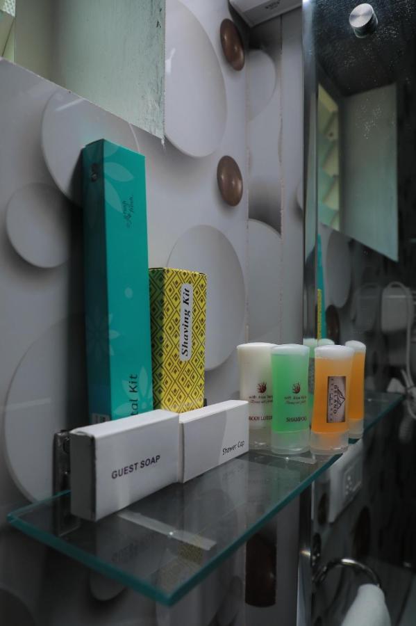 Kaliyal Delano Residency酒店 外观 照片