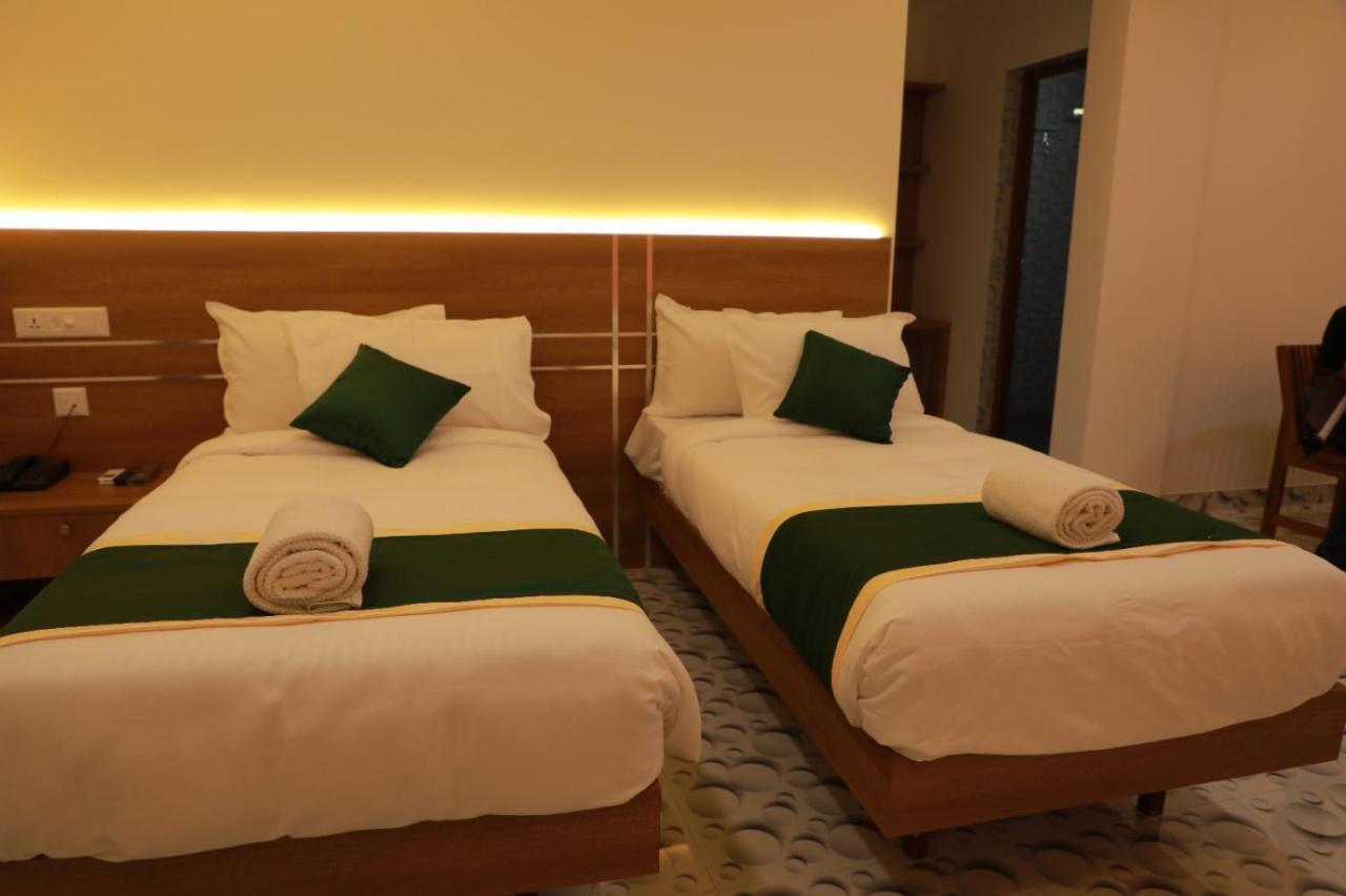 Kaliyal Delano Residency酒店 外观 照片
