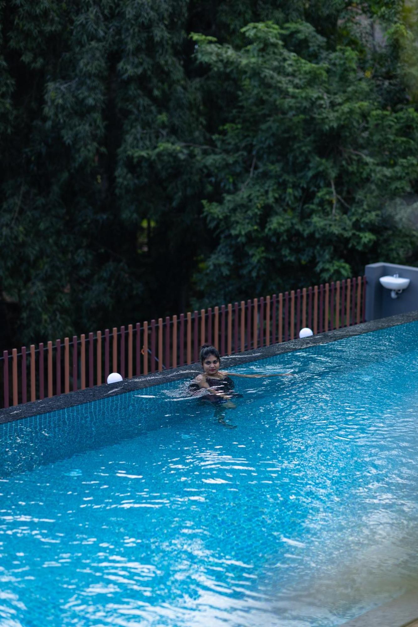 Kaliyal Delano Residency酒店 外观 照片