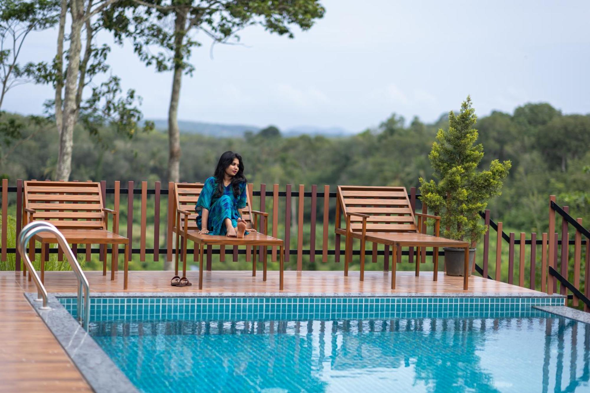 Kaliyal Delano Residency酒店 外观 照片