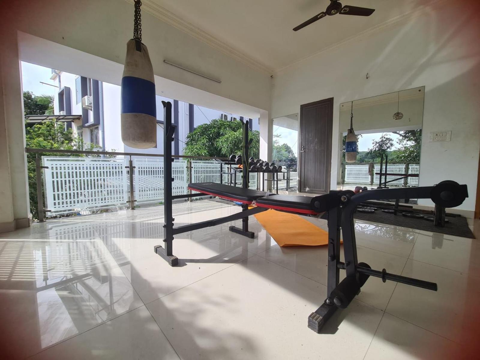 Kaliyal Delano Residency酒店 外观 照片