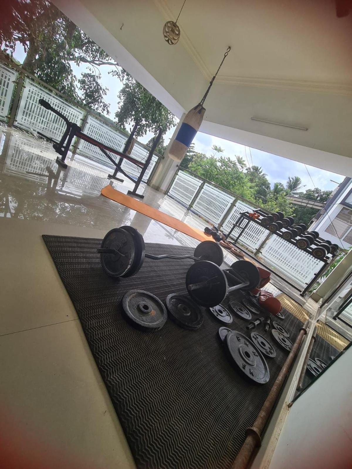 Kaliyal Delano Residency酒店 外观 照片