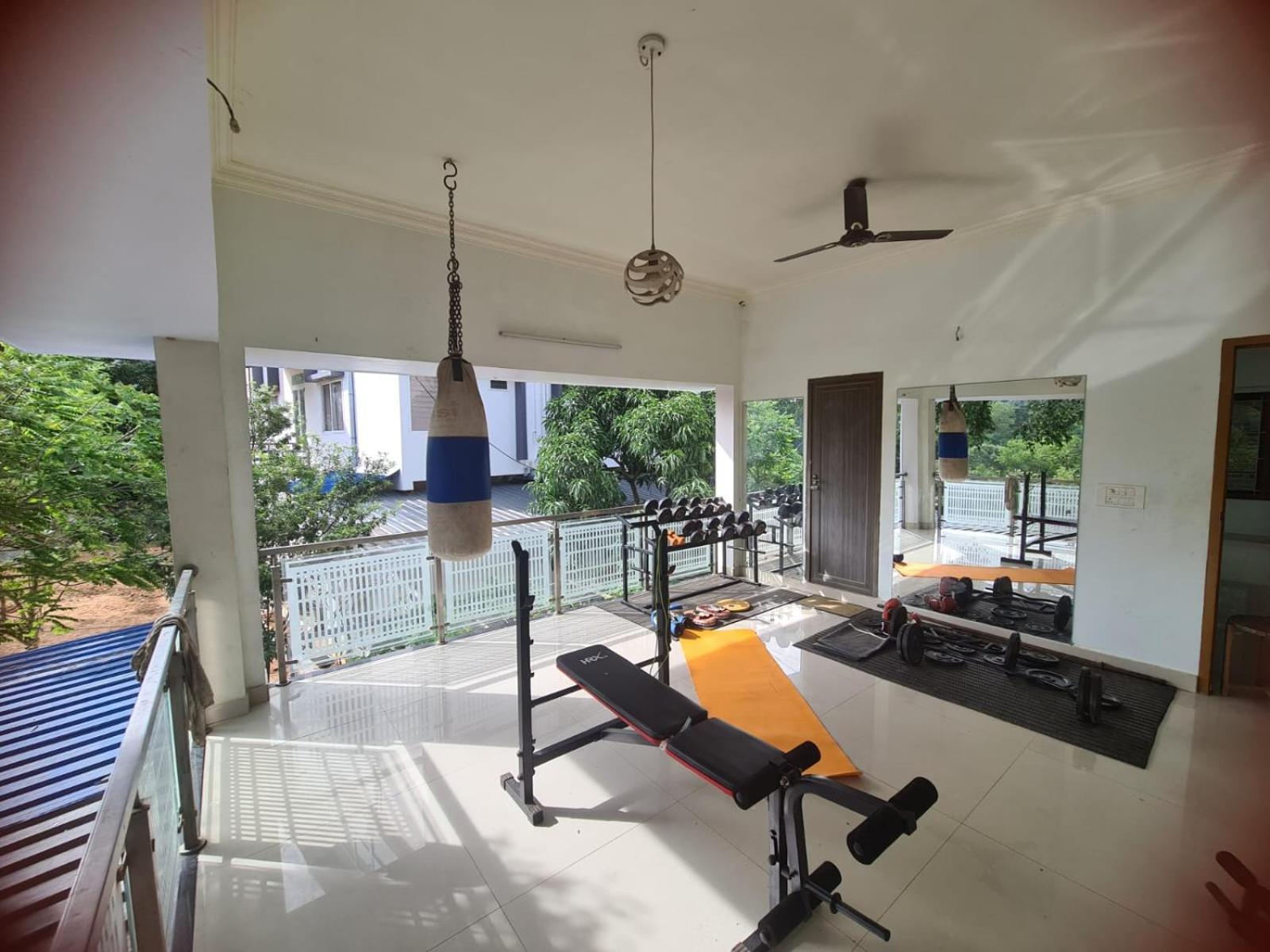 Kaliyal Delano Residency酒店 外观 照片