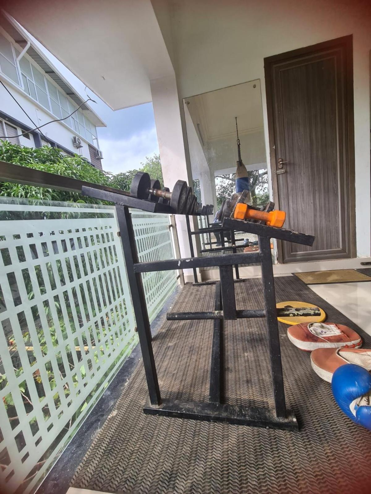 Kaliyal Delano Residency酒店 外观 照片